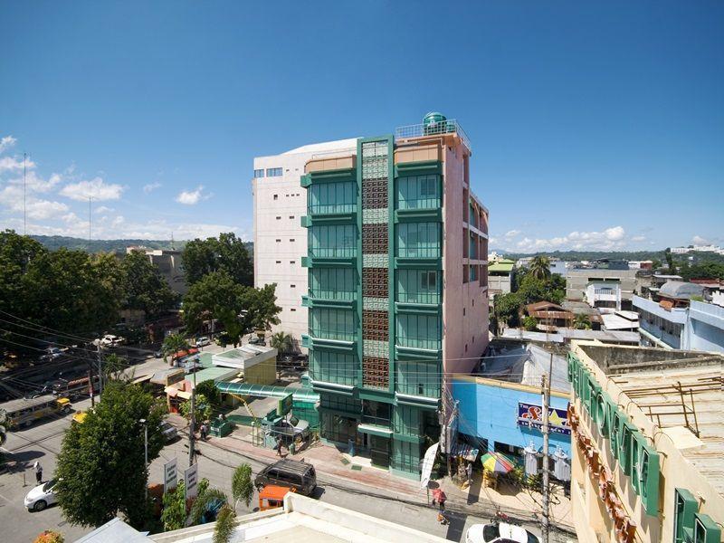 New Dawn Pensionne House Cagayan de Oro Zewnętrze zdjęcie