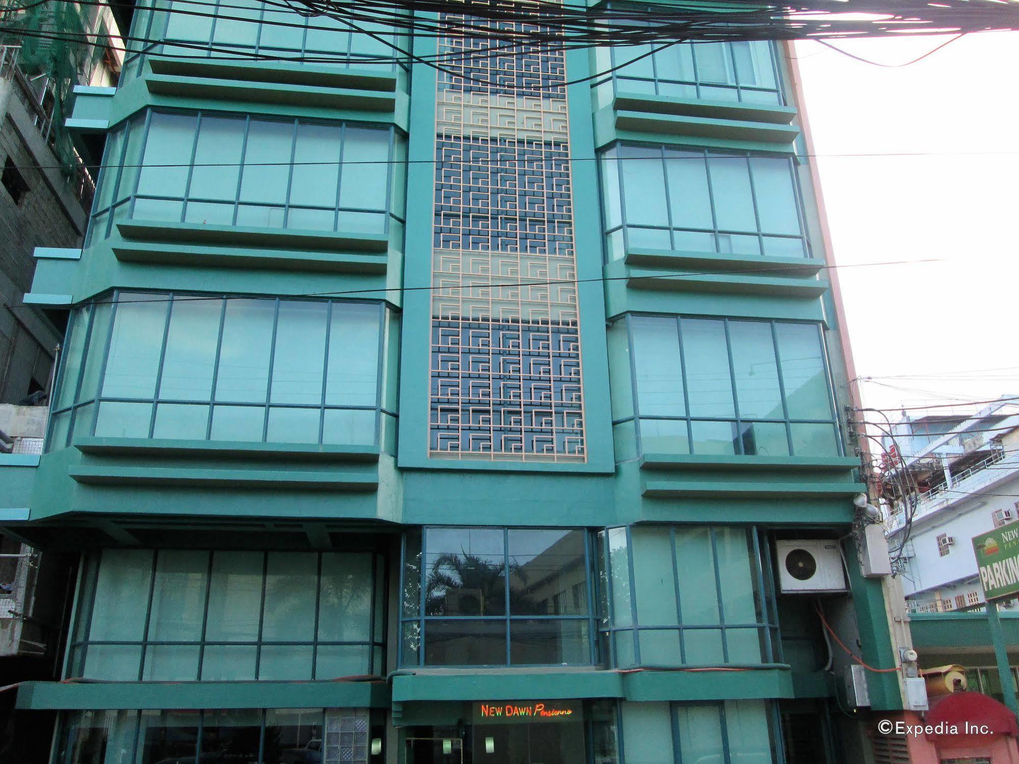 New Dawn Pensionne House Cagayan de Oro Zewnętrze zdjęcie